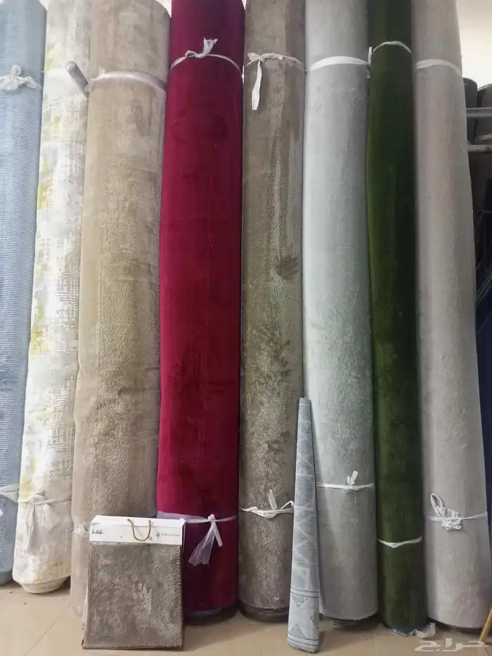 جميع أنواع الفرش 0