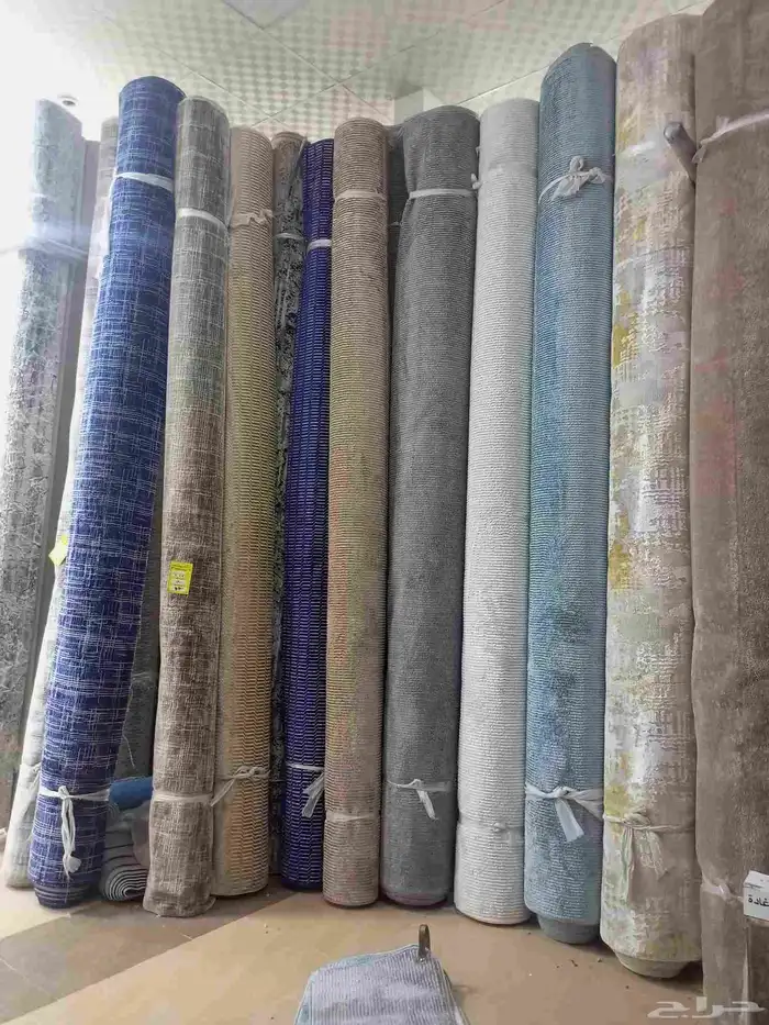 جميع أنواع الفرش 1