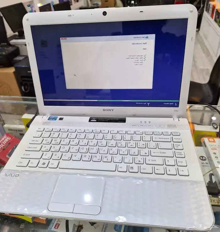 لابتوب سوني i3 3