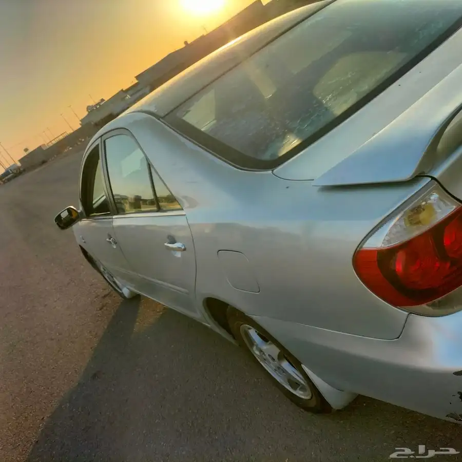 تويوتا كامري 2006 0