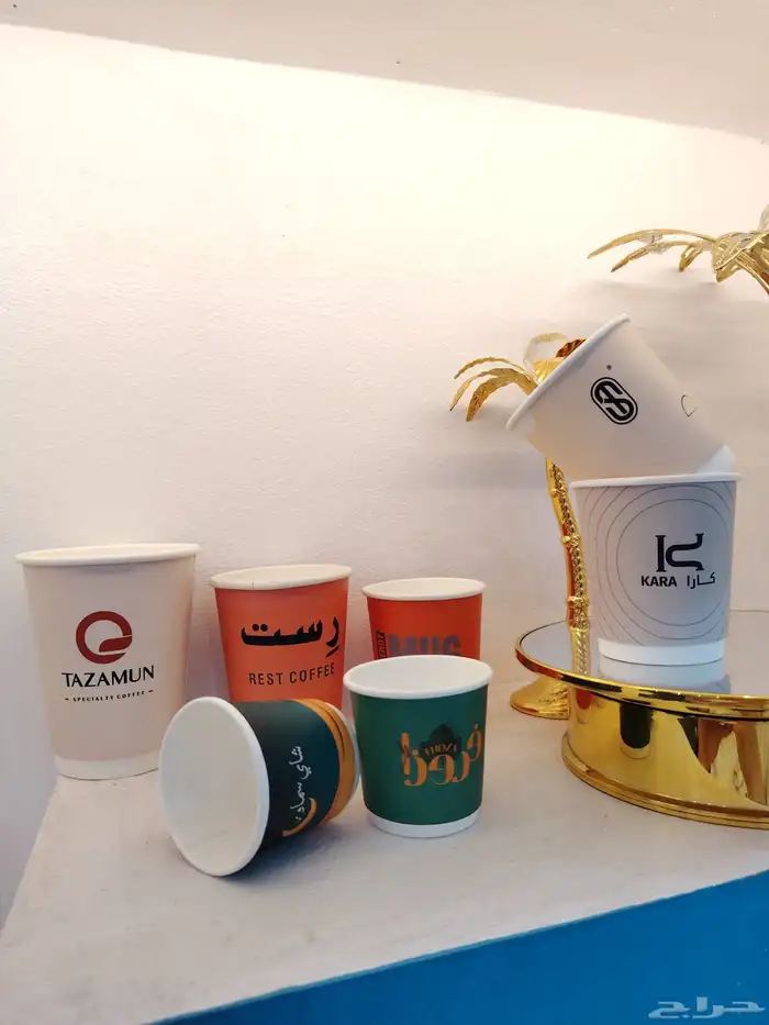 مصنع اكواب بوكسات اكواب اكواب ورقية اكواب بلاستك طباعةبوكسات 4