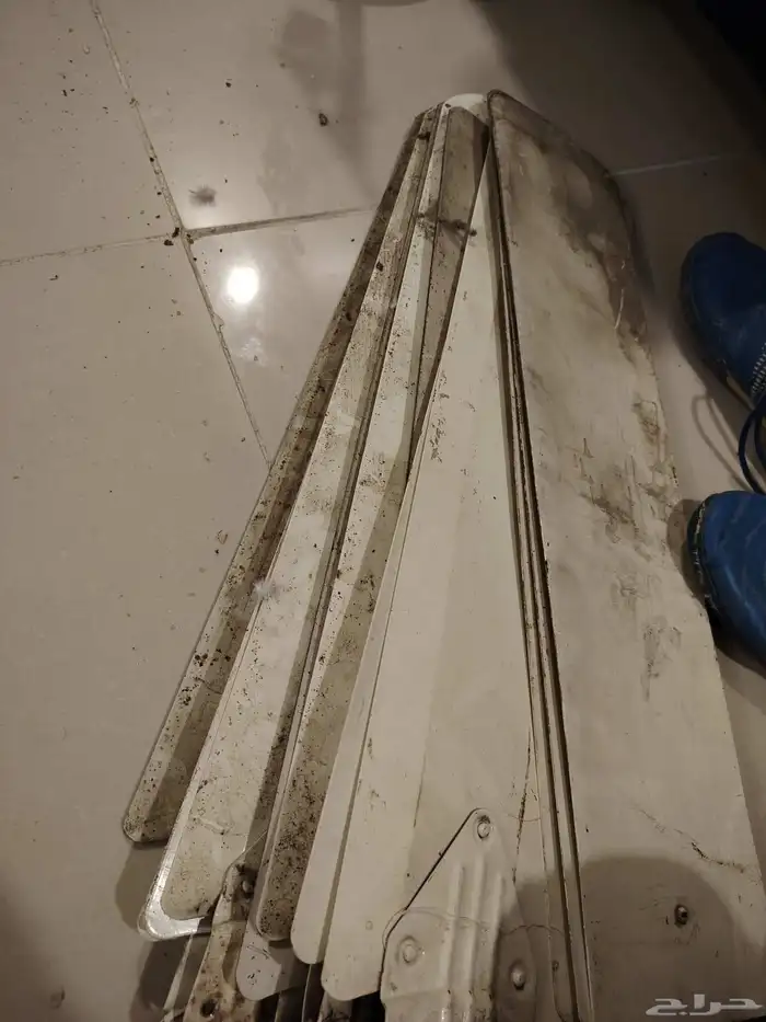 8مروحه سقف متوفر اكثر كمان نظيف من شركه National 1