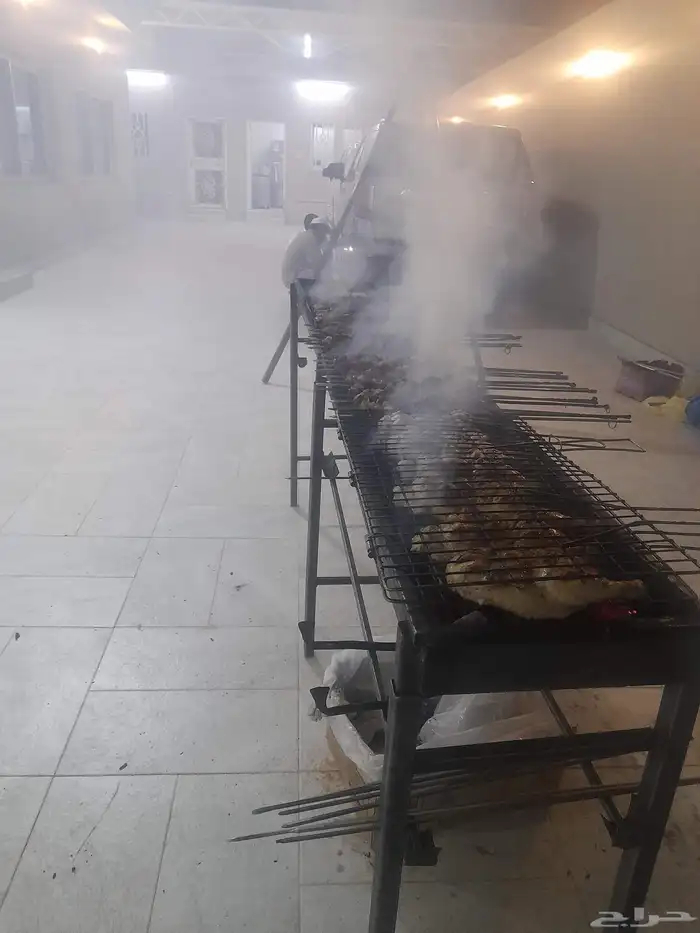معلم مشاوي في الرياض 0