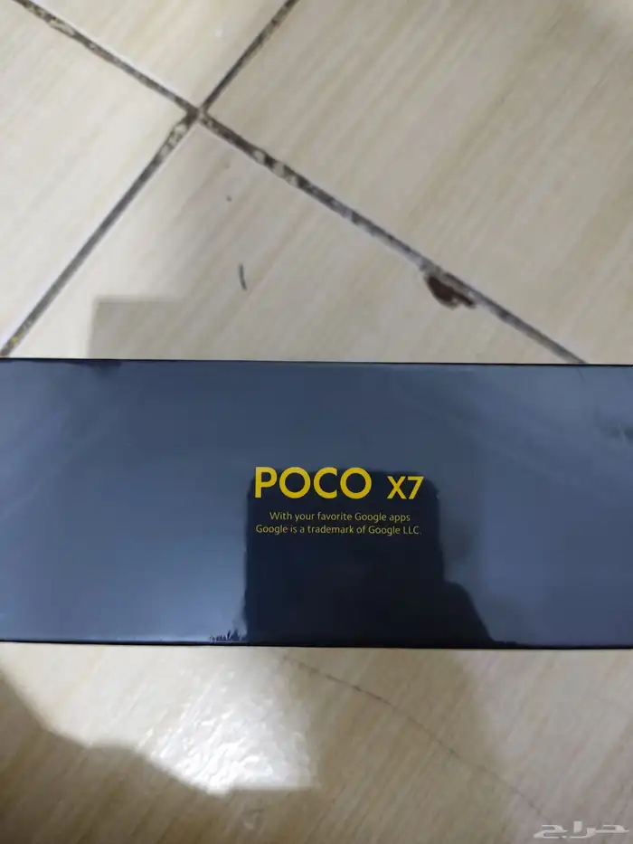 poco x7 8