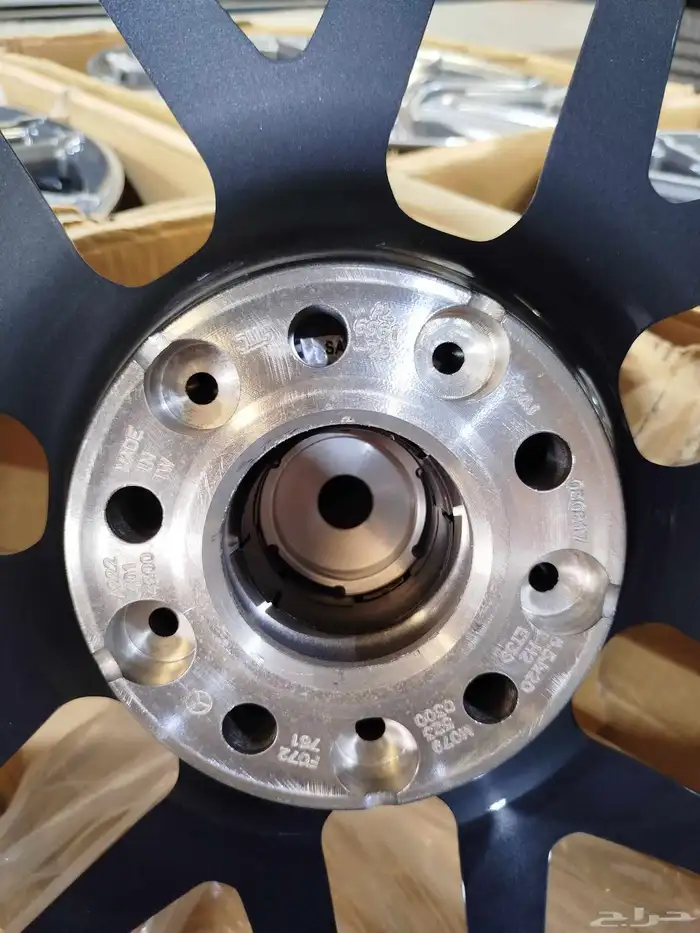 جنوط مرسيدس مقاس 20 5