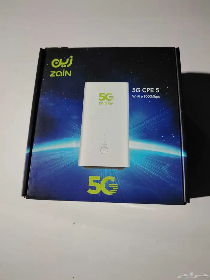 انترنت فايف جي الجيل الخامس افضل وأسرع انترنت بالمملكة بأفضل 3