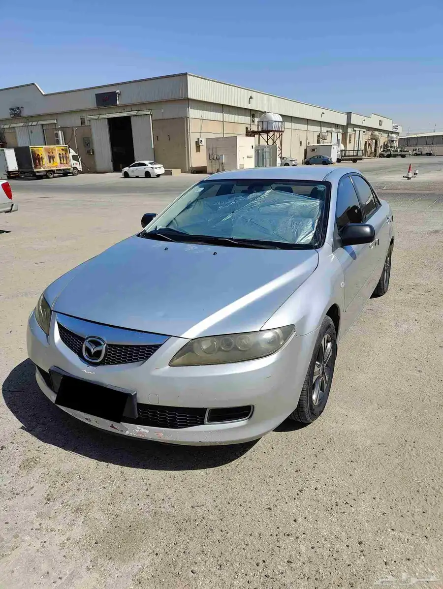 Mazda 6 2007 Automatic 1