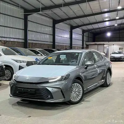 كامري LE 2025 6