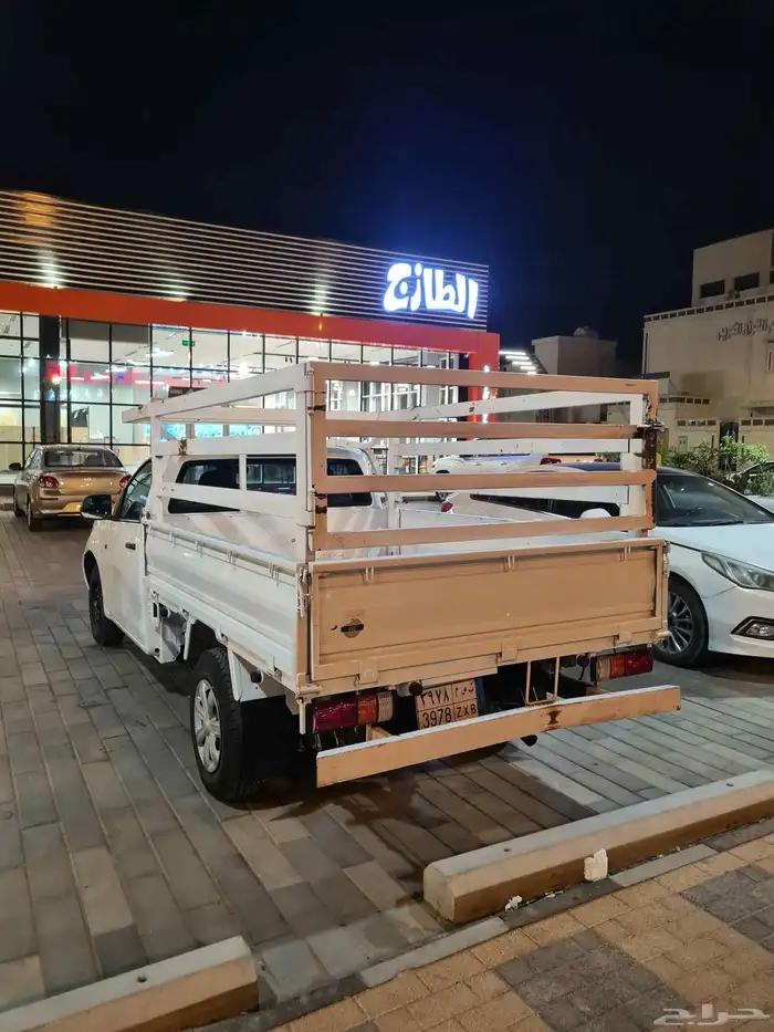 بكب غماره ايسوزو ابواب جوانب موديل 2022 الممشى 79000 المالك 8