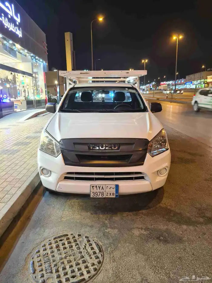 بكب غماره ايسوزو ابواب جوانب موديل 2022 الممشى 79000 المالك 4