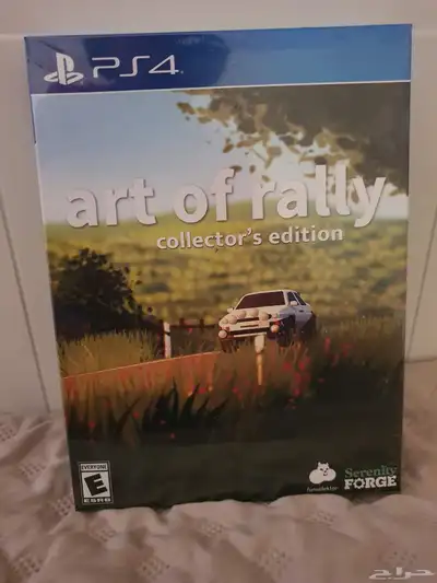Art of Rally نسخة الجامعين من لعبة سيارات PS4 1