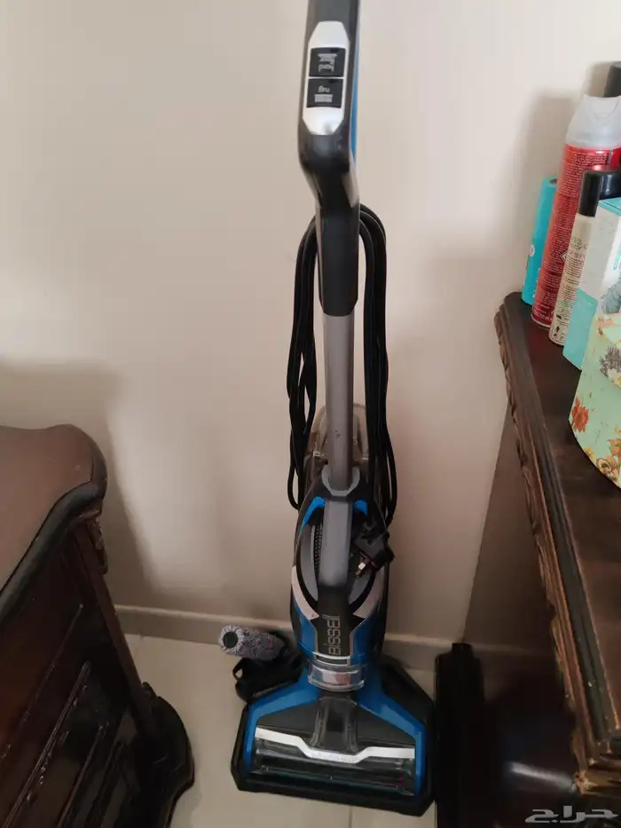 مكنسة لغسيل السيراميك جديدة لم تستخدم الا مرتين 1