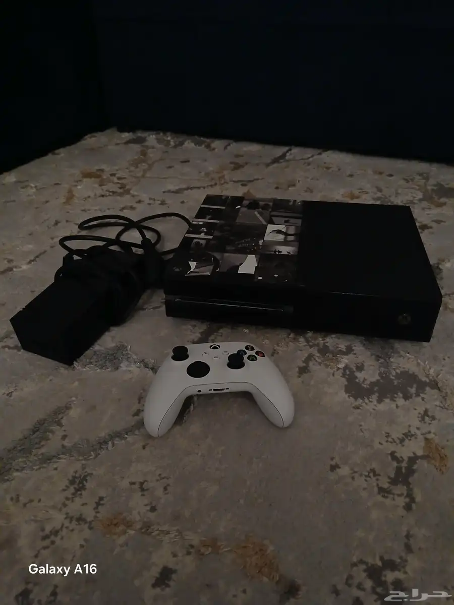 اكس بوكس ون 0