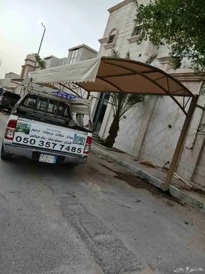 بنل. مضلات مستودعات 3