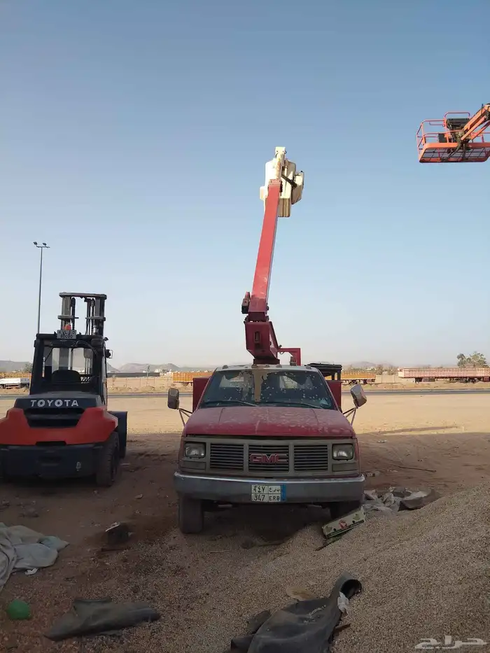 البيع 2رافعه كهرب 0