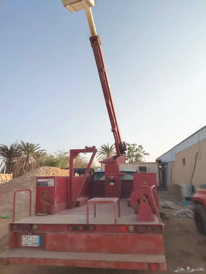 البيع 2رافعه كهرب 3