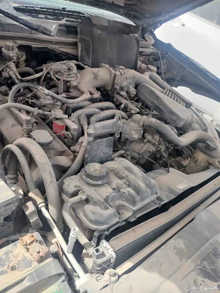 يوجد لدينامكاين فورد فكتوريا ماركيز وقيرات شد بلد ودفرنسات ك 1