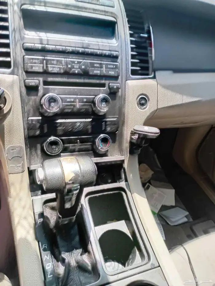 تورس تشليح 2011 قطع غيار 9