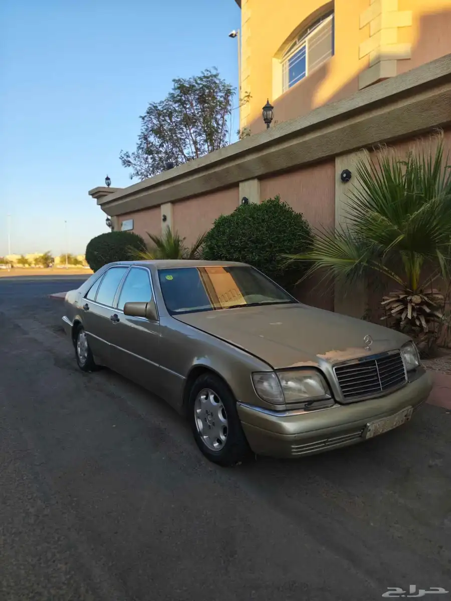 مرسيدس s320 0