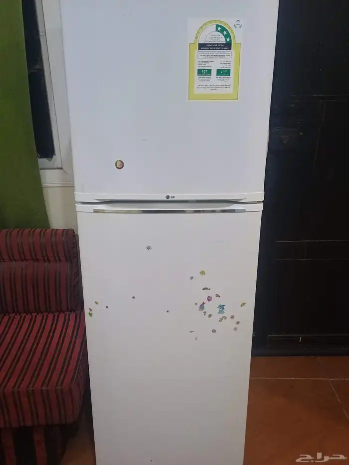 LG GR-V302SCA Refrigerator 0