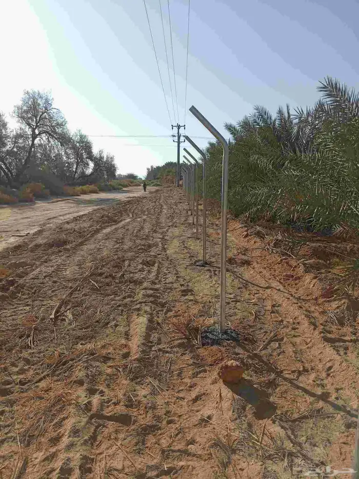 توريد وتركيب جميع انواع الشبوك شبوك مزارع شبوك استراحات شبوك 6