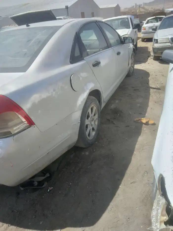 كابرس 2008 تمتيك قطع غيار ..فقط 1
