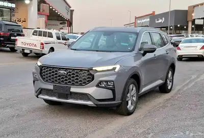 فورد تيريتوري ترند 2025 0