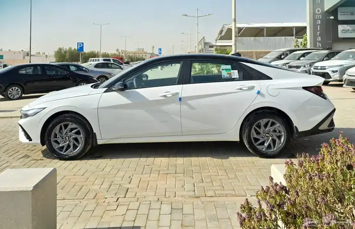 هيونداي النترا سمارت 2025 مكينة 1.5 1