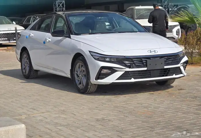 هيونداي النترا سمارت 2025 مكينة 1.5 0