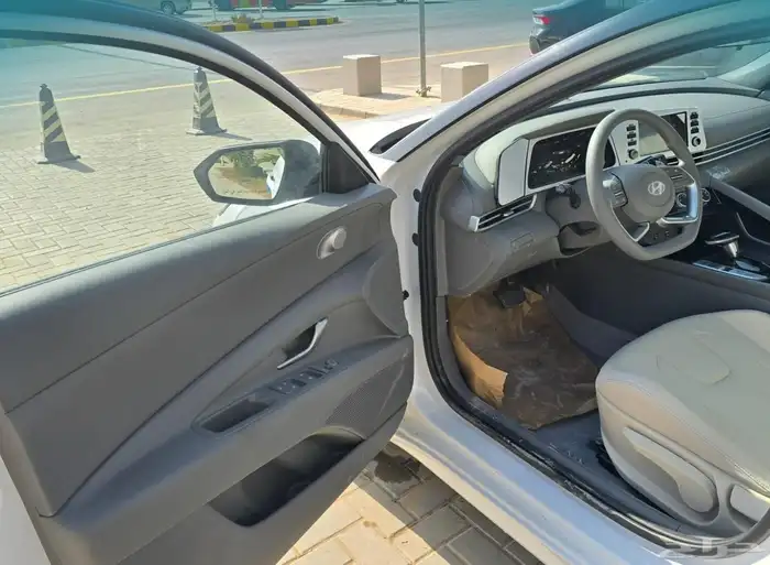 هيونداي النترا سمارت 2025 مكينة 1.5 4