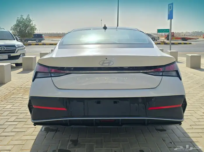 هيونداي النترا سمارت 2025 مكينة 1.5 2