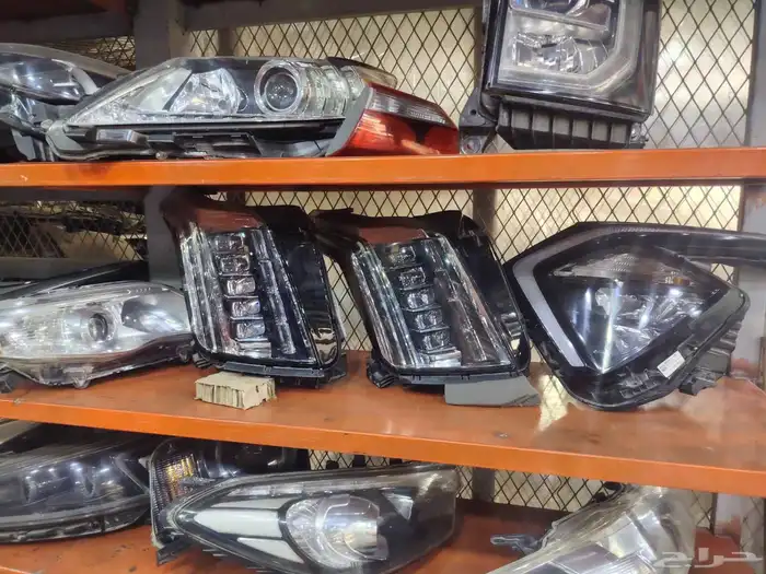 شمعات جميع انواع السيارات اصلي وكاله مع الضمان 6