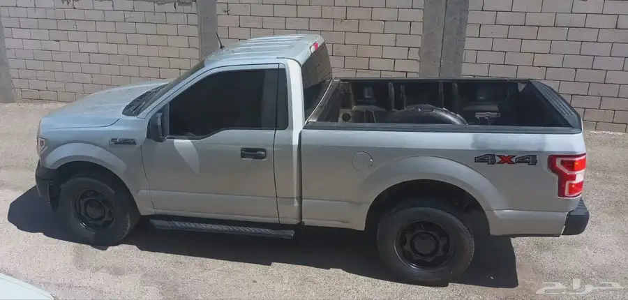 بطانة فيبر حوض فورد f150 غمارة 0