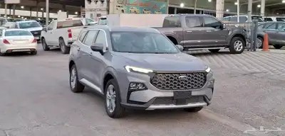 فورد تيريتوري ترند 2025 1