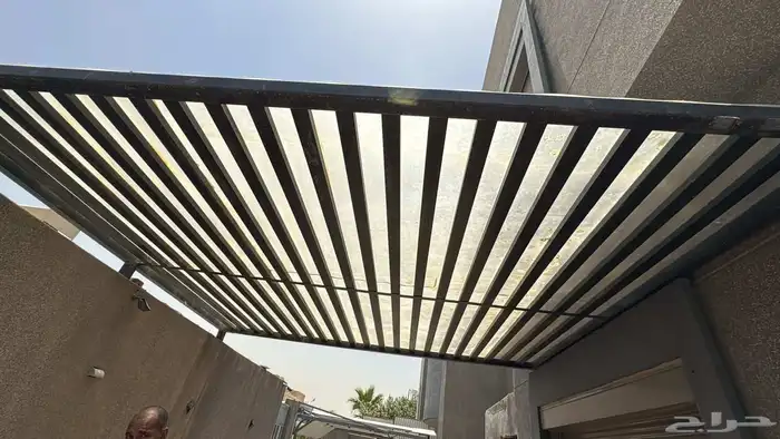 مظلات سواتر مضلات سيارات 5