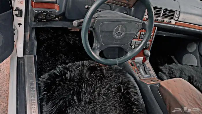 مرسيدس شبح 320 نظيف جدا 0