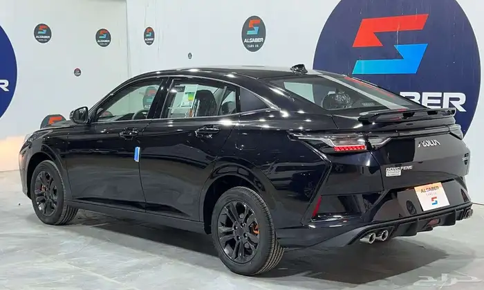 دونج فينج شاين E1 2025 3