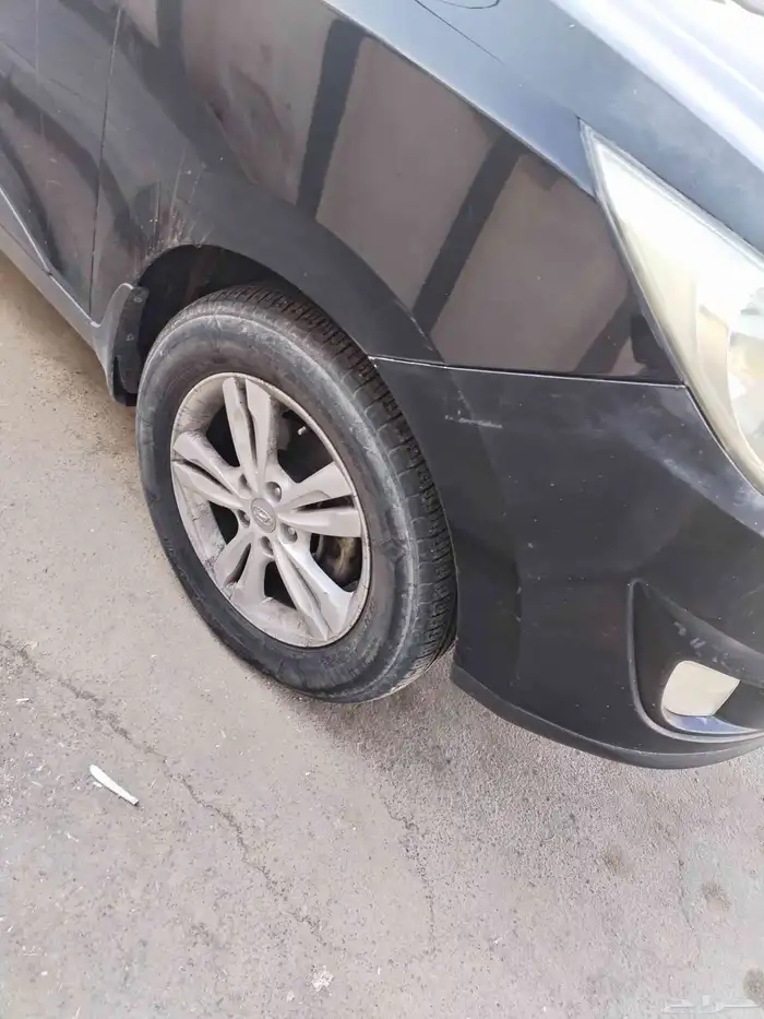 توسان 7