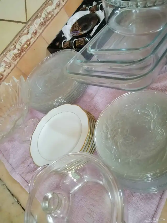 ادوات مطبخ استعمال بسبط...للبيع 3