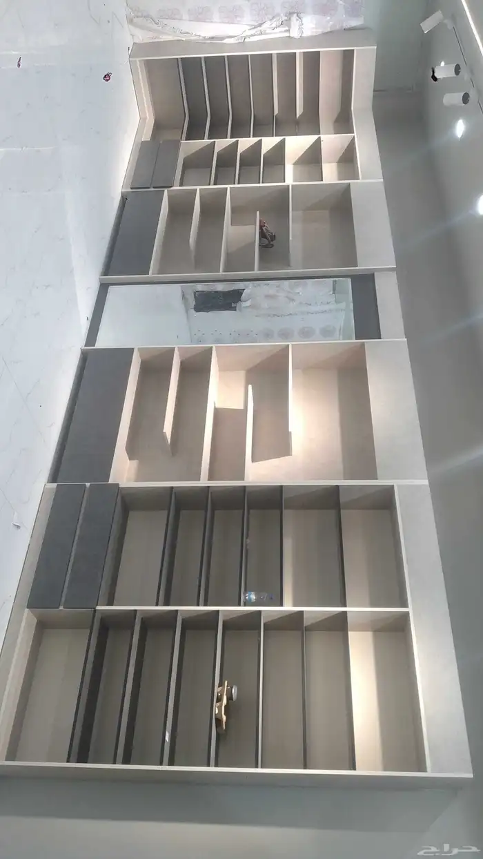 نجار ديكورات وأبواب حديثه وبديل خشب وبديل الشيبورد 0