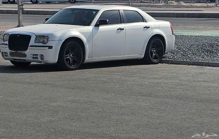 كرايسلر 300C 2008 4