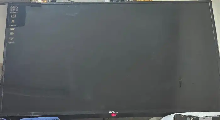 شاشه GVC PRO 58 بوصه سمارت علي السوم 0
