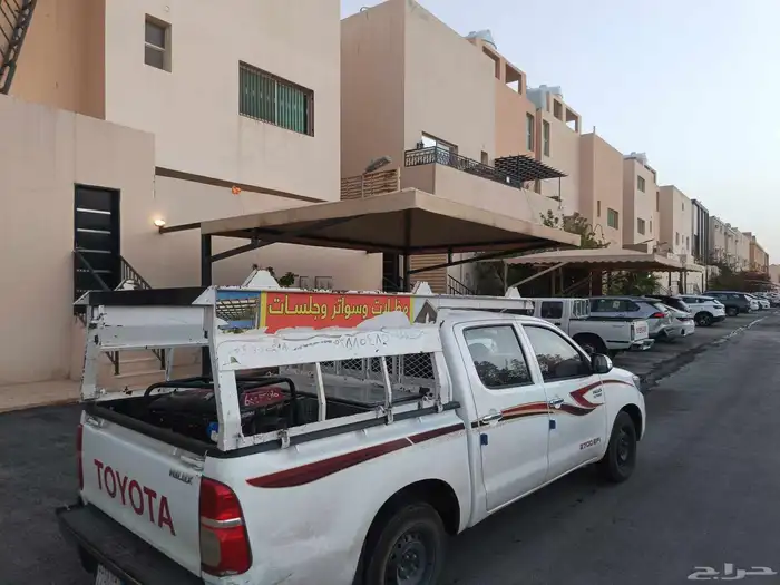 مظلات سواتر مضلات سيارات 6