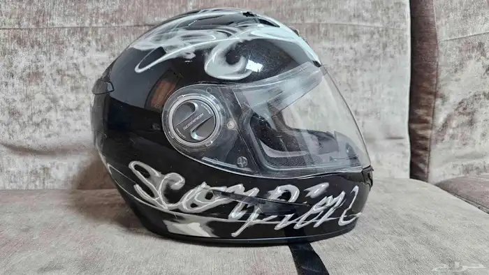 Scorpion Exo-500 Helmet خوذة 5
