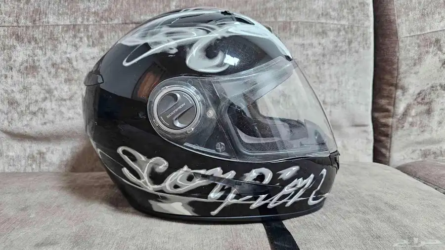 Scorpion Exo-500 Helmet خوذة 5