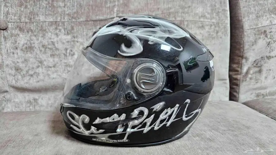 Scorpion Exo-500 Helmet خوذة 4