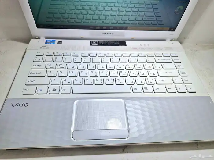 لابتوب سوني i3 2