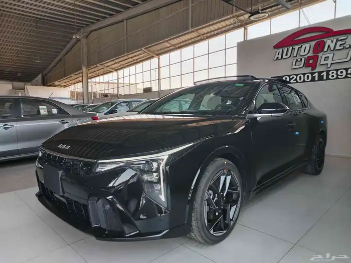 كيا K4 ( فل كامل GT LIne ) موديل 2025 اوتو ون 1