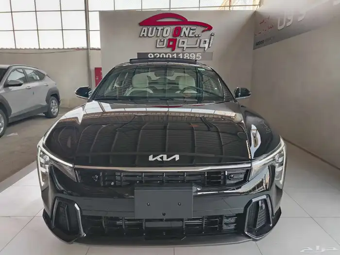 كيا K4 ( فل كامل GT LIne ) موديل 2025 اوتو ون 3