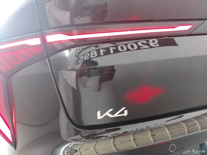 كيا K4 ( فل كامل GT LIne ) موديل 2025 اوتو ون 5